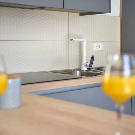 アパート Mar 1 - Luxury *